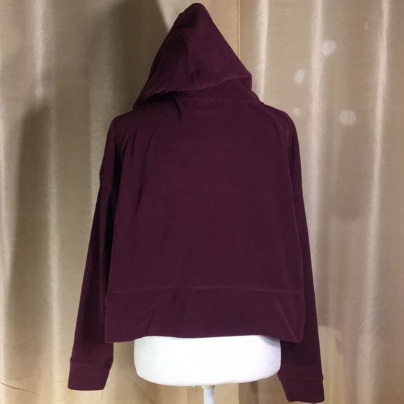 EUC Calvin Klein Performance Velour Hoodie, M - Picture 6 of 8